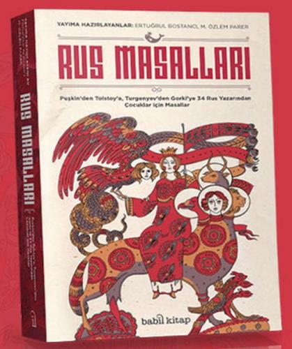 Rus Masalları  Frontansicht 1