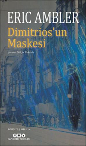 Dimitrios'un Maskesi  Frontansicht 1