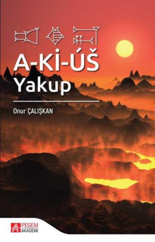 A-Ki-Us: Yakup  Frontansicht 1