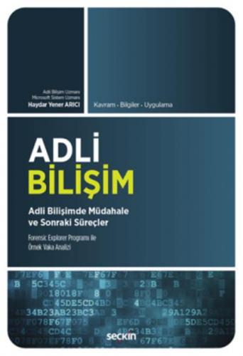 Adli Bilişim  Frontansicht 1