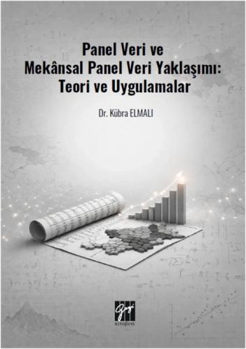 Panel Veri ve Mekânsal Panel Veri Yaklaşımı: Teori ve Uygulamalar  Frontansicht 1