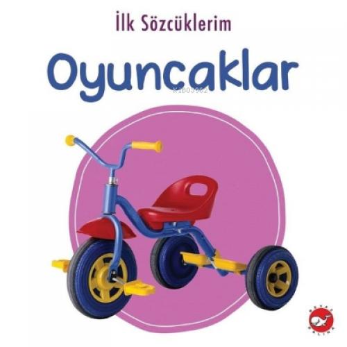 İlk Sözcüklerim - Oyuncaklar  Frontansicht 1