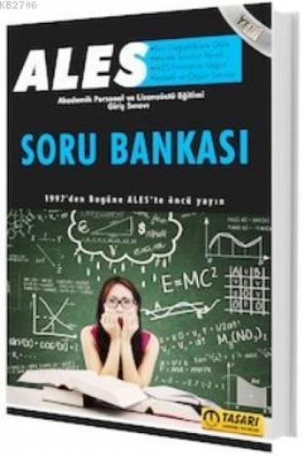 ALES Soru Bankası  Frontansicht 1