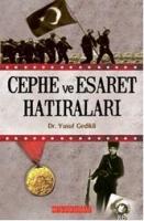 Cephe ve Esaret Hatıraları  Frontansicht 1
