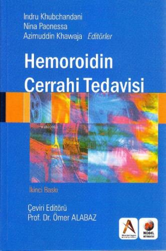 Hemoroidin Cerrahi Tedavisi  Frontansicht 1