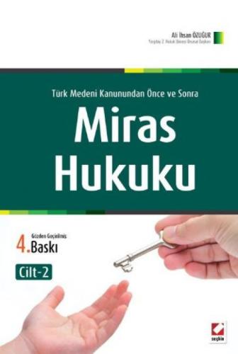Miras Hukuku (2.Cilt)  Frontansicht 1