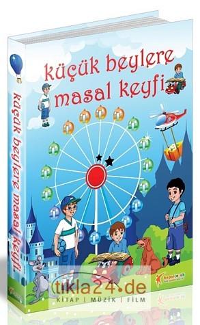 Küçük Beylere Masal Keyfi  Frontansicht 1