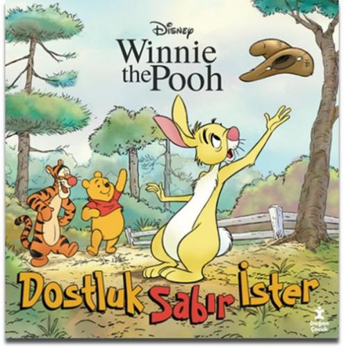 Disney Winnie The Pooh  Frontansicht 1