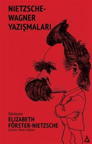 Nietzsche - Wagner Yazışmaları  Frontansicht 1