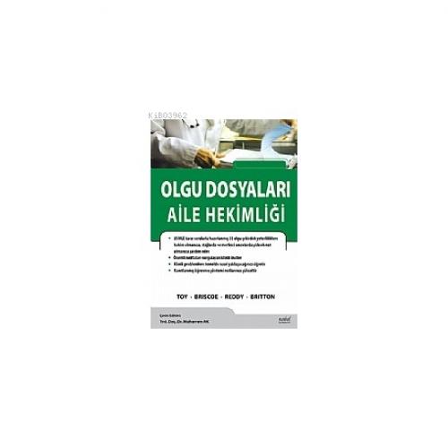 Olgu Dosyaları - Aile Hekimliği  Frontansicht 1