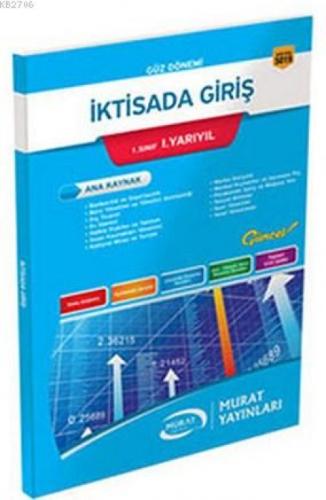 İktisada Giriş  Frontansicht 1