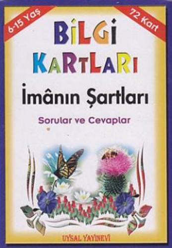 Bilgi Kartları - İmanın Şartları  Frontansicht 1