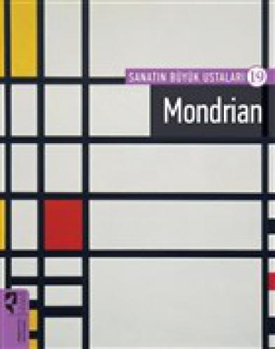 Sanatın Büyük Ustaları 19 Mondrian  Frontansicht 1