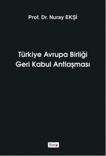 Türkiye Avrupa Birliði Geri Kabul Antlaþması  Frontansicht 1