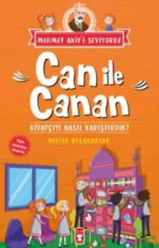 Can ile Canan  Frontansicht 1