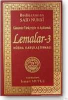 Lemalar 3 (Ciltli)  Frontansicht 1