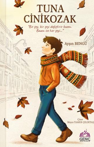 Tuna Cinikozak  Frontansicht 1