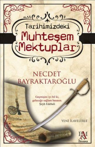 Tarihimizdeki Muhteşem Mektuplar  Frontansicht 1