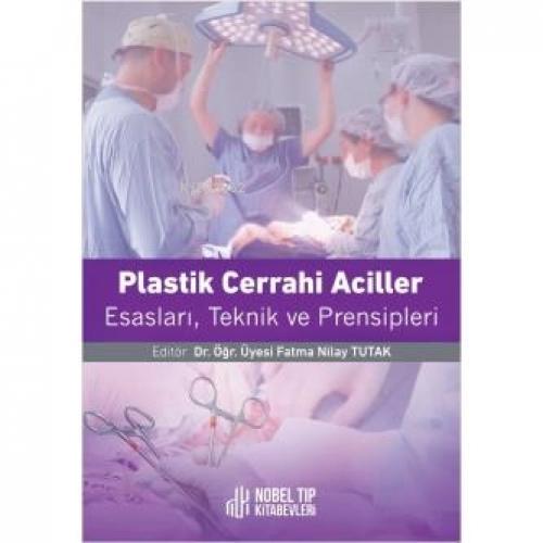 Plastik Cerrahi Aciller Esasları,Teknik Ve Prensipleri  Frontansicht 1