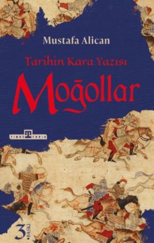 Moğollar  Frontansicht 1