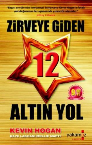 Zirveye Giden 12 Altın Yol  Frontansicht 1