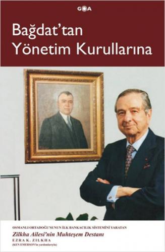 Bağdat'tan Yönetim Kurullarına  Frontansicht 1