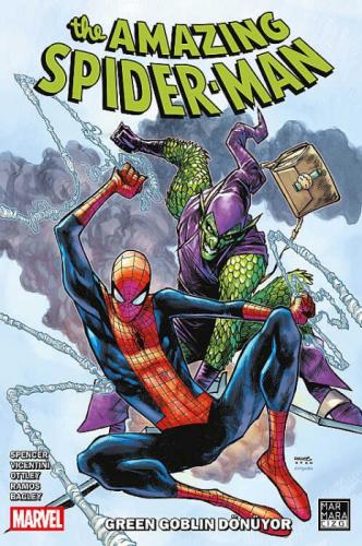 Amazing Spider-Man Vol.5 Cilt 10  Frontansicht 1