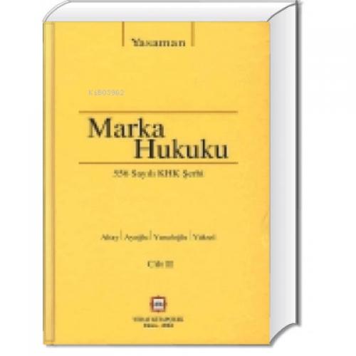 Marka Hukuku  Frontansicht 1