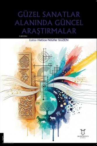 Güzel Sanatlar Alanında Güncel Araştırmalar  Frontansicht 1