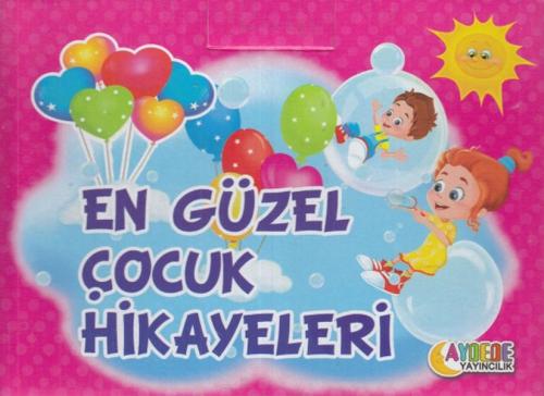 Kutulu  En Güzel Çocuk Hikayeleri (20 Kitap)  Frontansicht 1