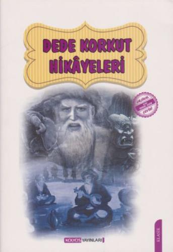 Dede Korkut Hikâyeleri  Frontansicht 1