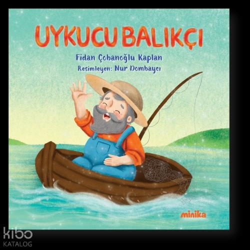 Uykucu Balıkçı  Frontansicht 1