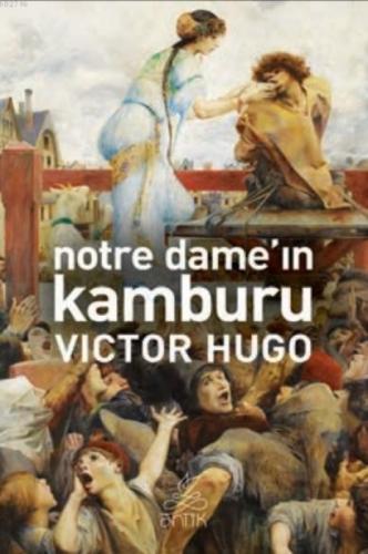 Notre Dame'ın Kamburu  Frontansicht 1