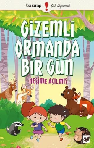 Gizemli Ormanda Bir Gün  Frontansicht 1
