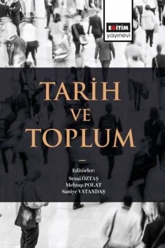 Tarih Ve Toplum  Frontansicht 1