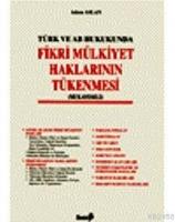 Fikri Mülkiyet Haklarının Tükenmesi  Frontansicht 1