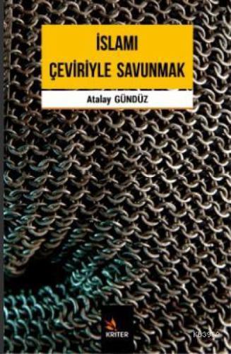 İslamı Çeviriyle Savunmak  Frontansicht 1
