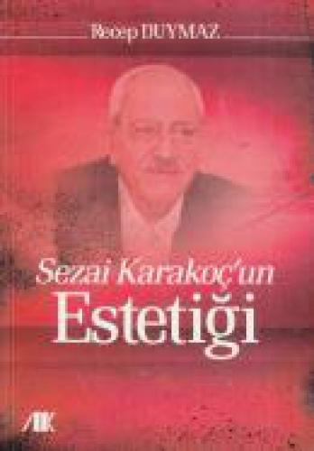 Sezai Karakoç'un Estetiği  Frontansicht 1