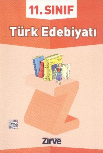 11. Sınıf Türk Edebiyatı  Frontansicht 1
