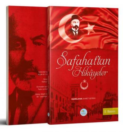 Safahat'tan Hikayeler  Frontansicht 1