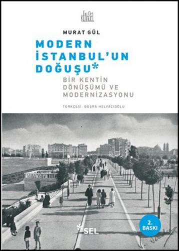 Modern İstanbul'un Doğuşu  Frontansicht 1