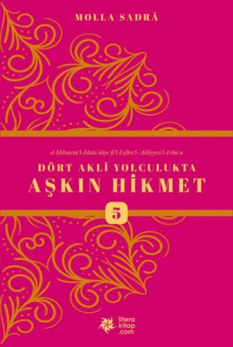 Dört Akli Yolculukta Aþkın Hikmet 5  Frontansicht 1