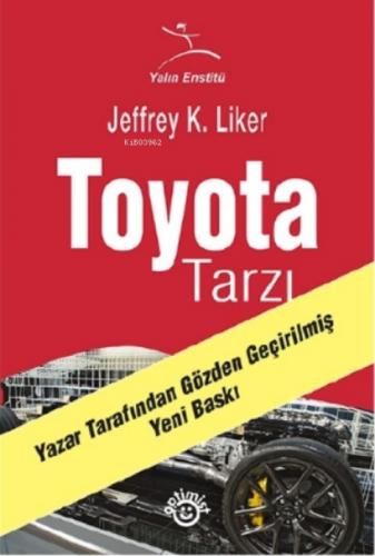 Toyota Tarzı;14 Yönetim İlkesi  Frontansicht 1