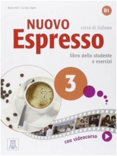 Nuovo Espresso 3+DVD ROM (B1)  Frontansicht 1