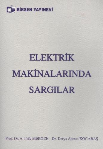 Elektrik Makinalarında Sargılar  Frontansicht 1