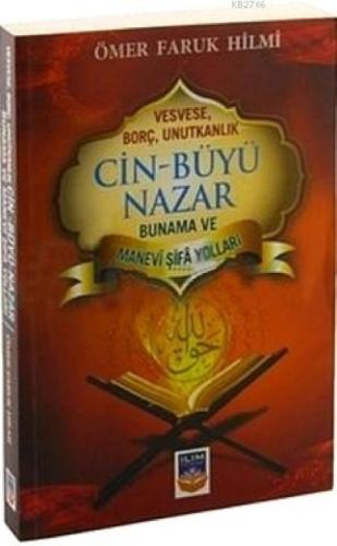 Cin Büyü Nazar - Bunama ve Manevi Şifa Yolları  Frontansicht 1