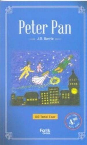 Peter Pan  Frontansicht 1