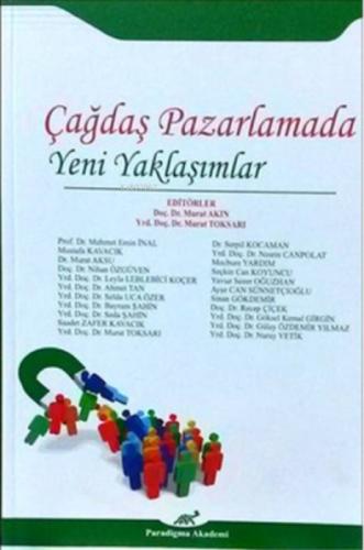 Çağdaş Pazarlamada Yeni Yaklaşımlar  Frontansicht 1