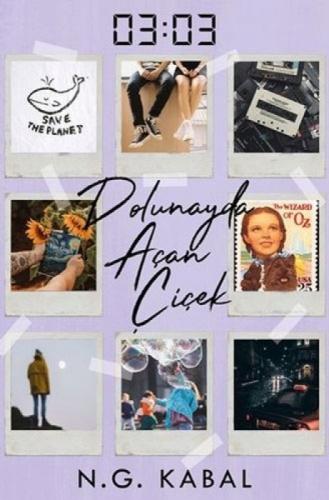 03:03 Dolunayda Açan Çiçek  Frontansicht 1