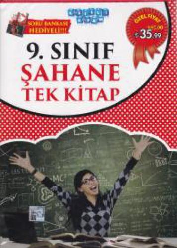 9. Sınıf Şahane Tek Kitap  Frontansicht 1